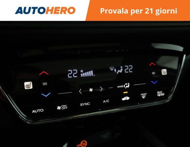 HONDA HR-V 1.5 i-VTEC Executive Navi ADAS