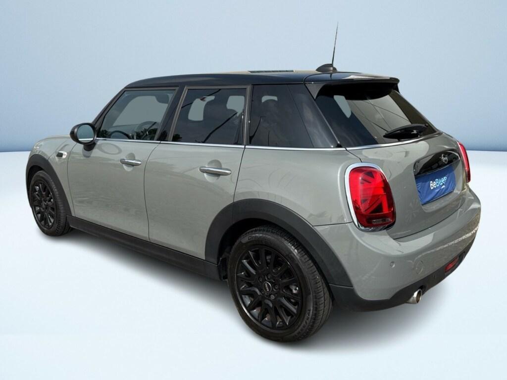 Mini Cooper 1.5 TwinPower Turbo Cooper Business XL DCT