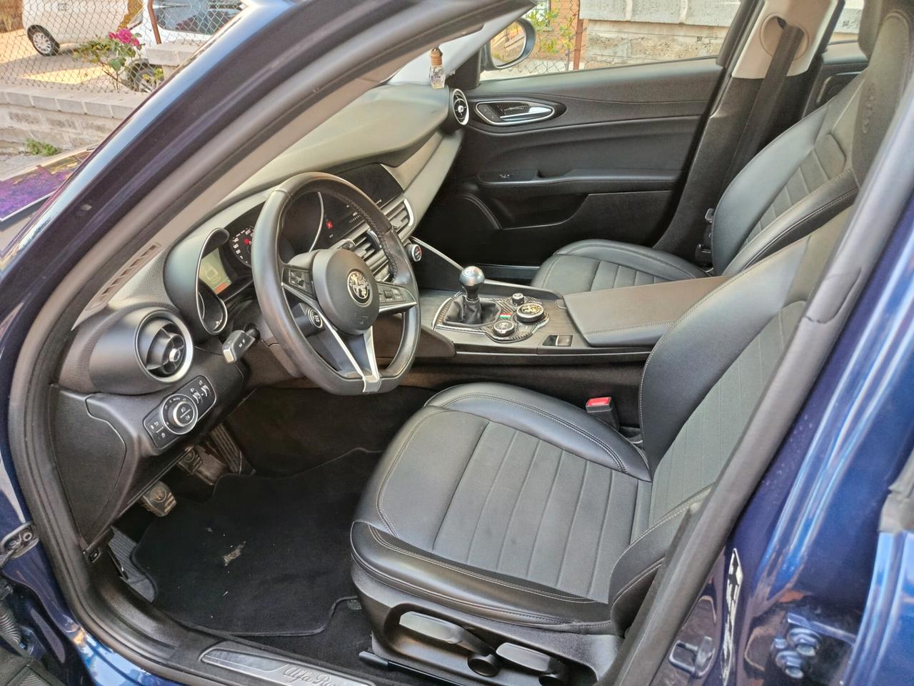 Alfa Romeo Giulia 2.2 Turbodiesel 150 CV Super
