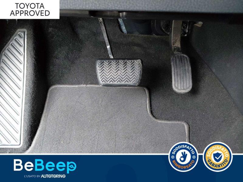 Toyota C-HR 1.8H TREND E-CVT