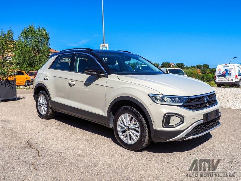 Volkswagen T-Roc 1.0 TSI Life