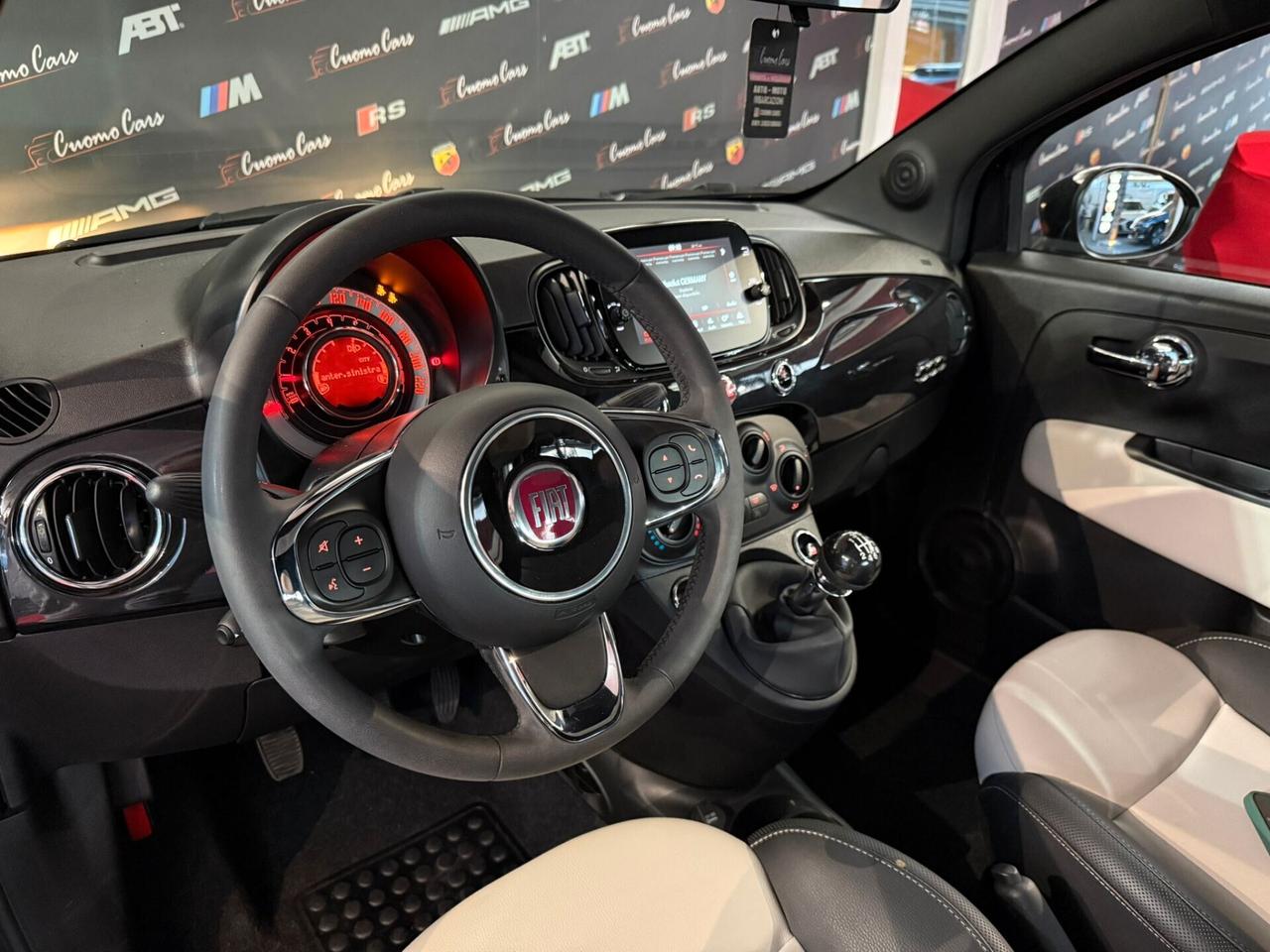 Fiat 500 1.0 Hybrid Dolcevita