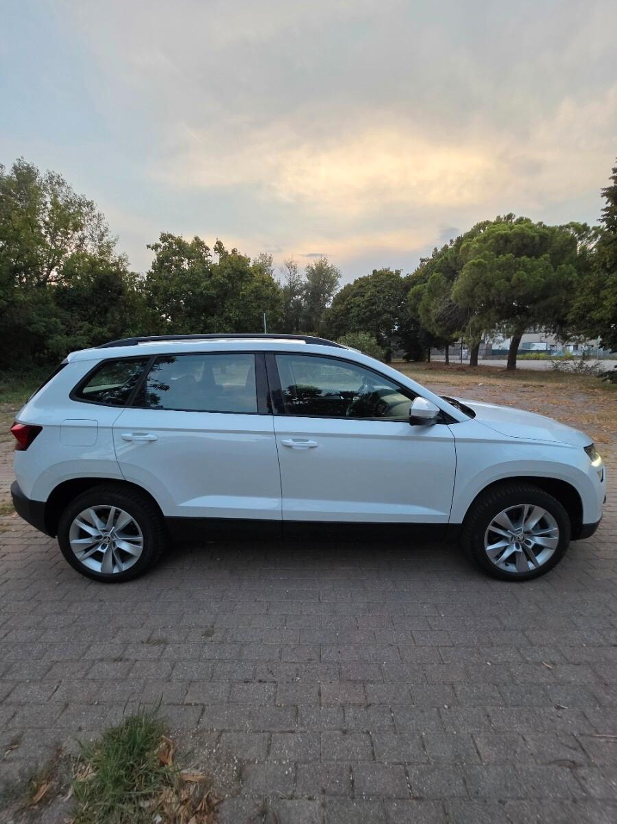 Skoda Karoq 1.6 TDI DSG Executive