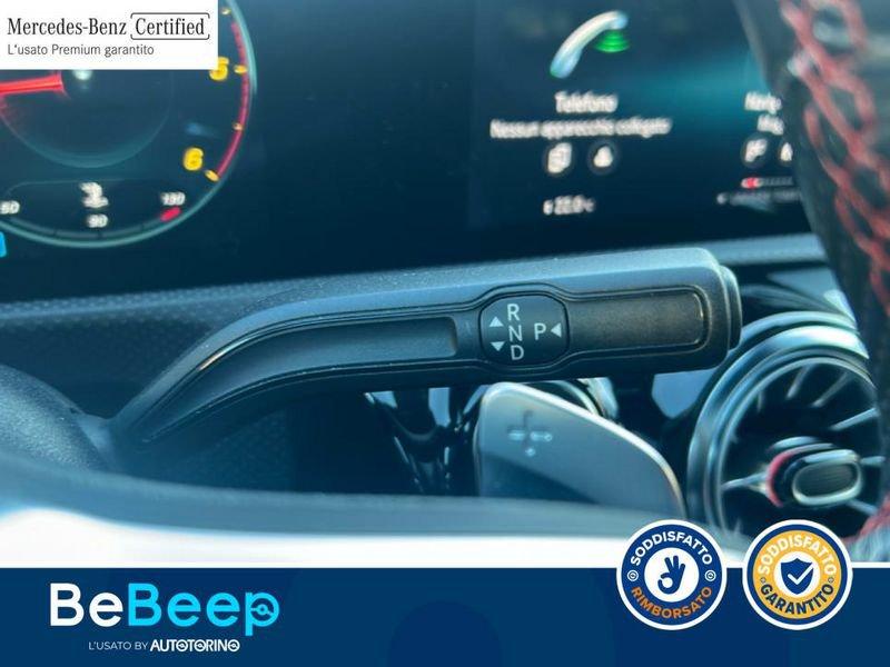 Mercedes-Benz Classe A A 200 D PREMIUM 4MATIC AUTO