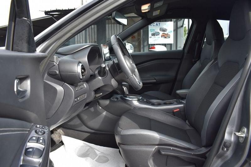 Nissan Juke Juke 1.0 dig-t N-Connecta 114cv dct