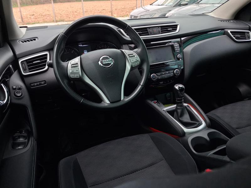 Nissan Qashqai 1.5 dci N-Connecta 110cv E6