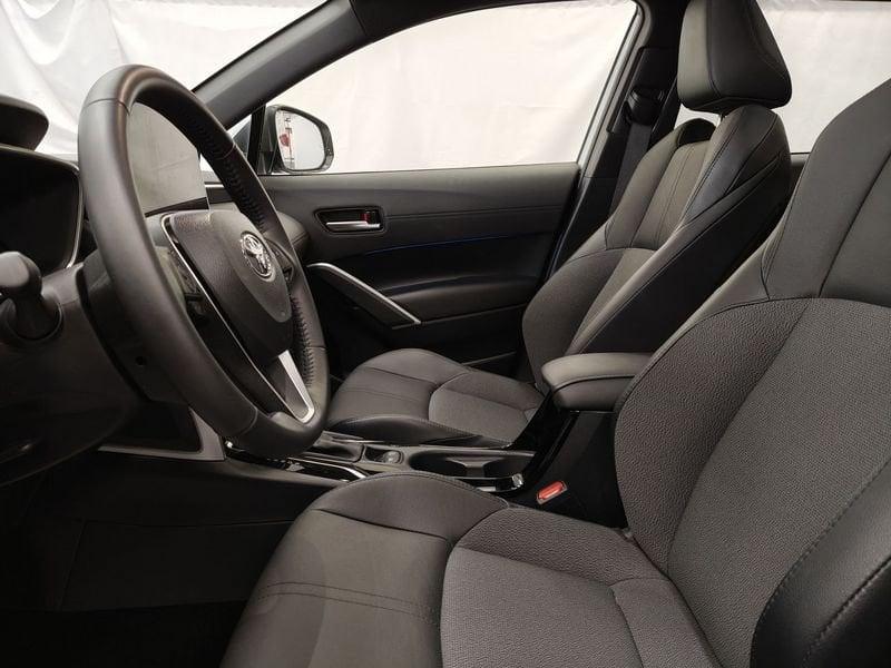 Toyota Corolla Cross Corolla Cross 2.0 Hybrid 197 CV E-CVT Lounge