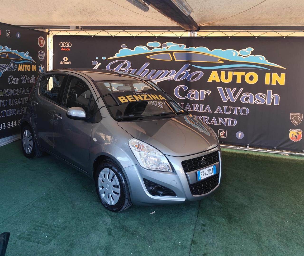 Suzuki Splash 1.0 VVT GL Style
