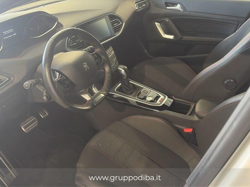 Peugeot 308 II 2013 Benzina 5p 1.2 puretech t Gt Line s&s 130cv eat6