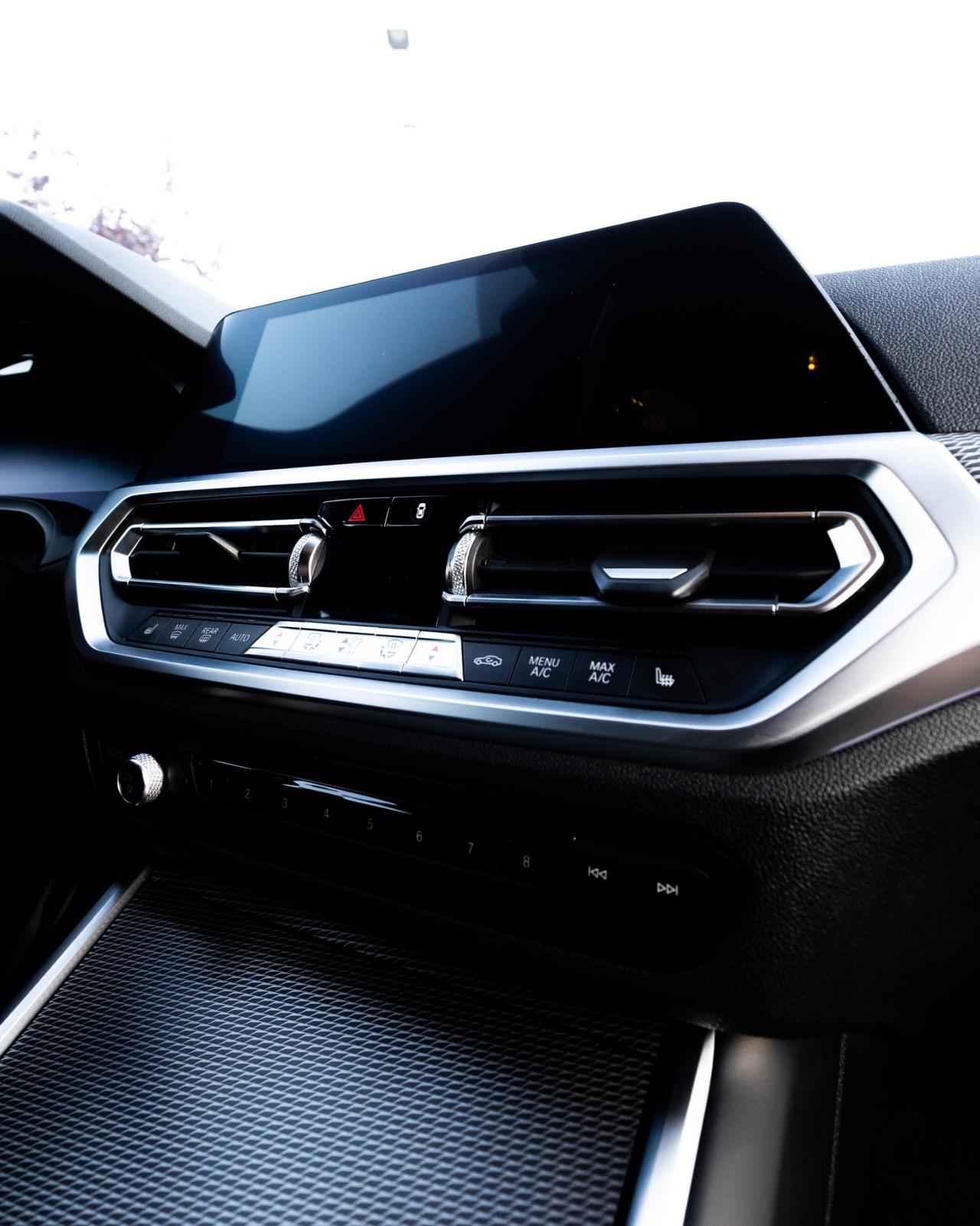 Bmw 320 320d Touring Msport