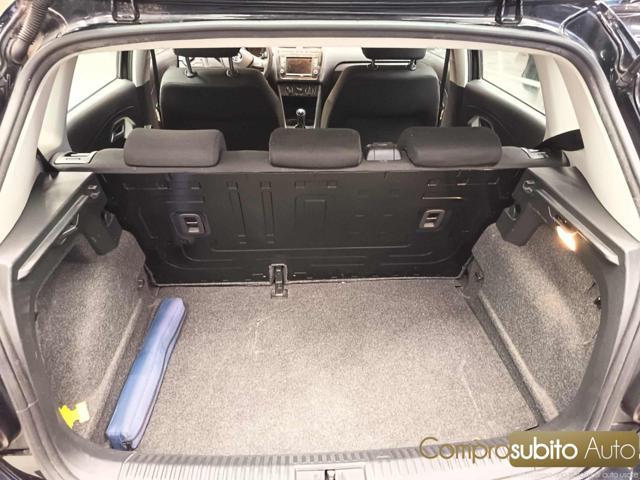 VOLKSWAGEN Polo 1.4 TDI 90 CV 5p. Business BlueMotion Technology