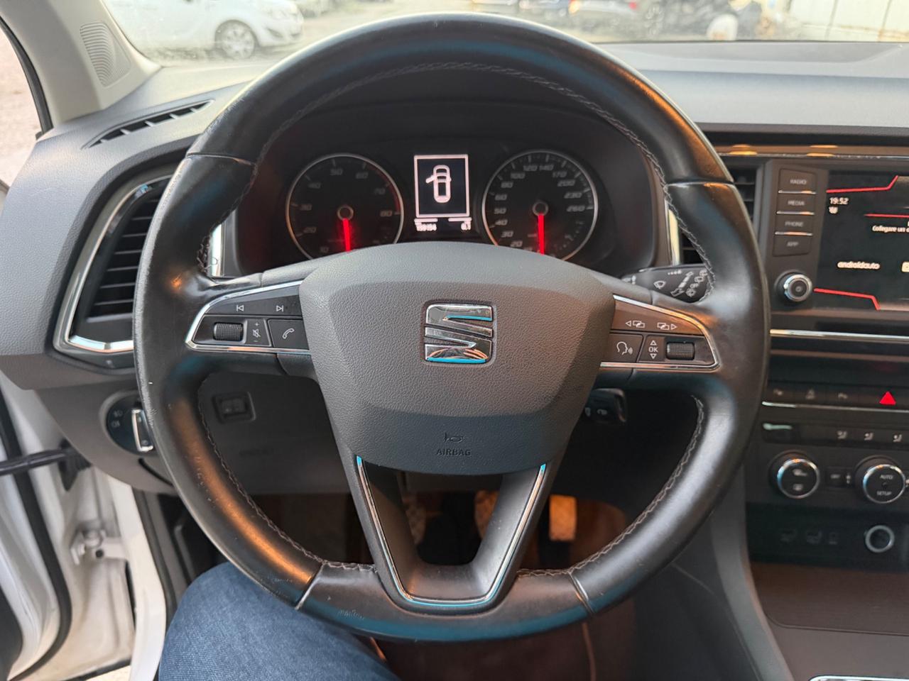 Seat Ateca 1.0 benzina 116CV 2016