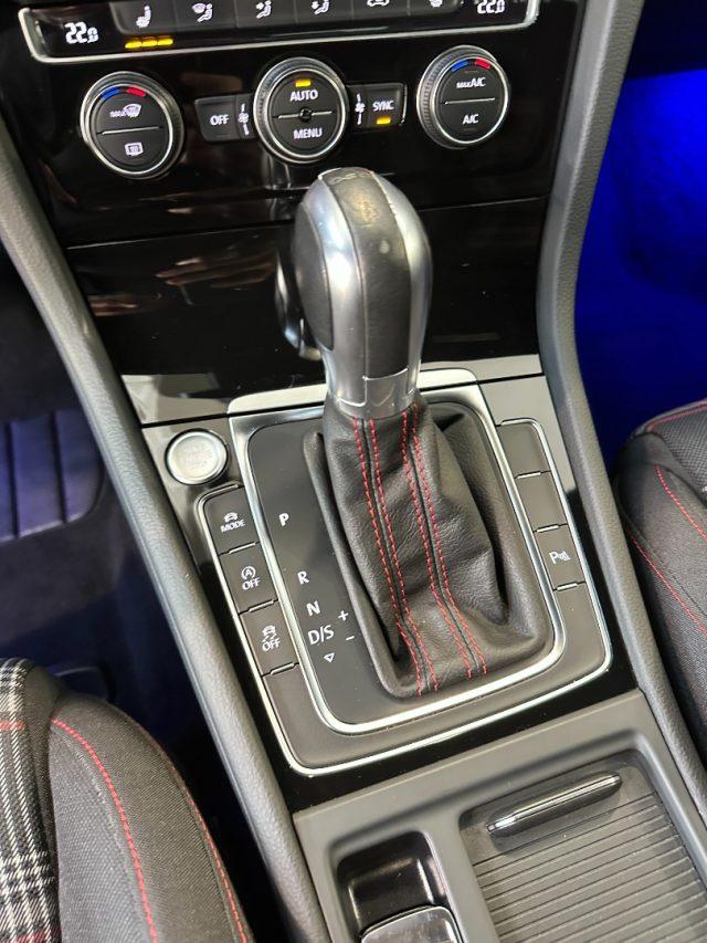 VOLKSWAGEN Golf GTI Performance 2.0 TSI DSG 5p.-19"-Led Matrix-Carplay