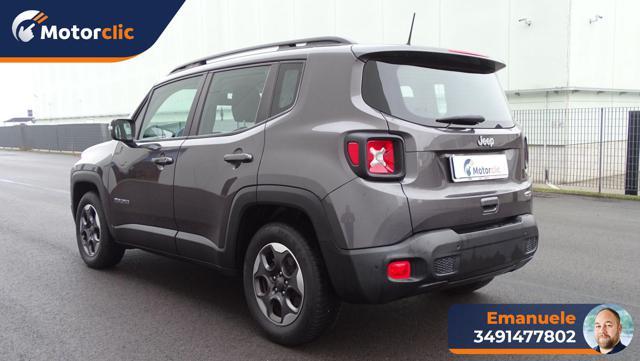 JEEP Renegade 1.6 Mjt 120 CV Longitude