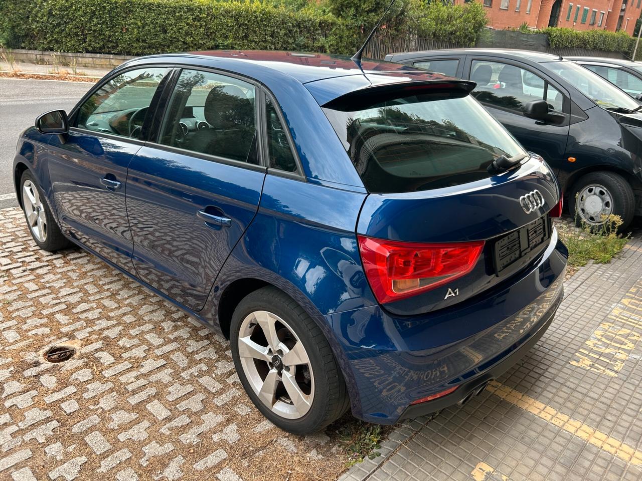 Audi A1 SPB 1.4 TFSI 125 CV Sport