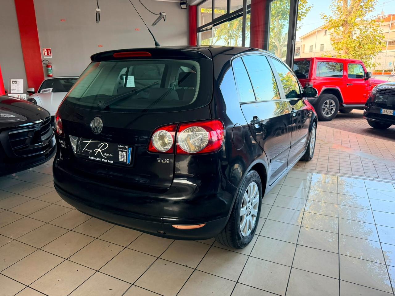 Volkswagen Golf 1.9 TDI 5p. Goal