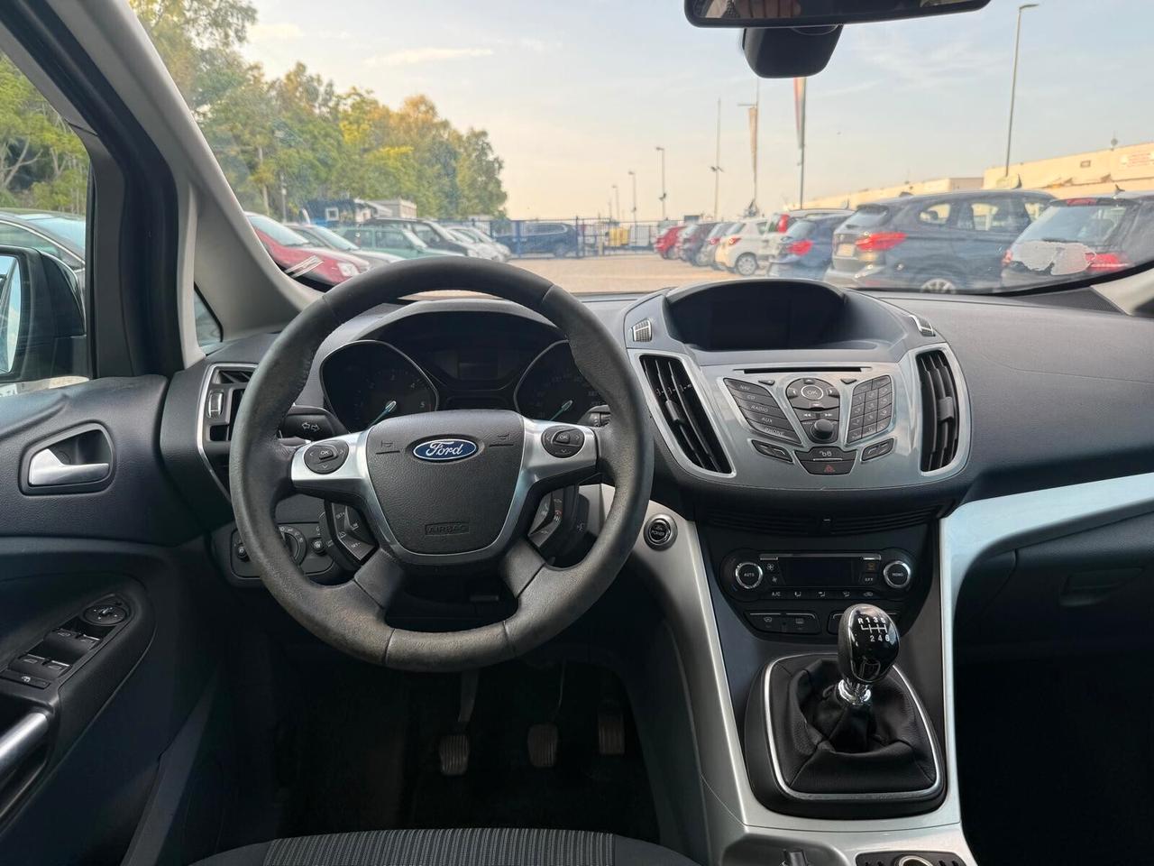 Ford C-Max 1.6 TDCi 115CV Titanium