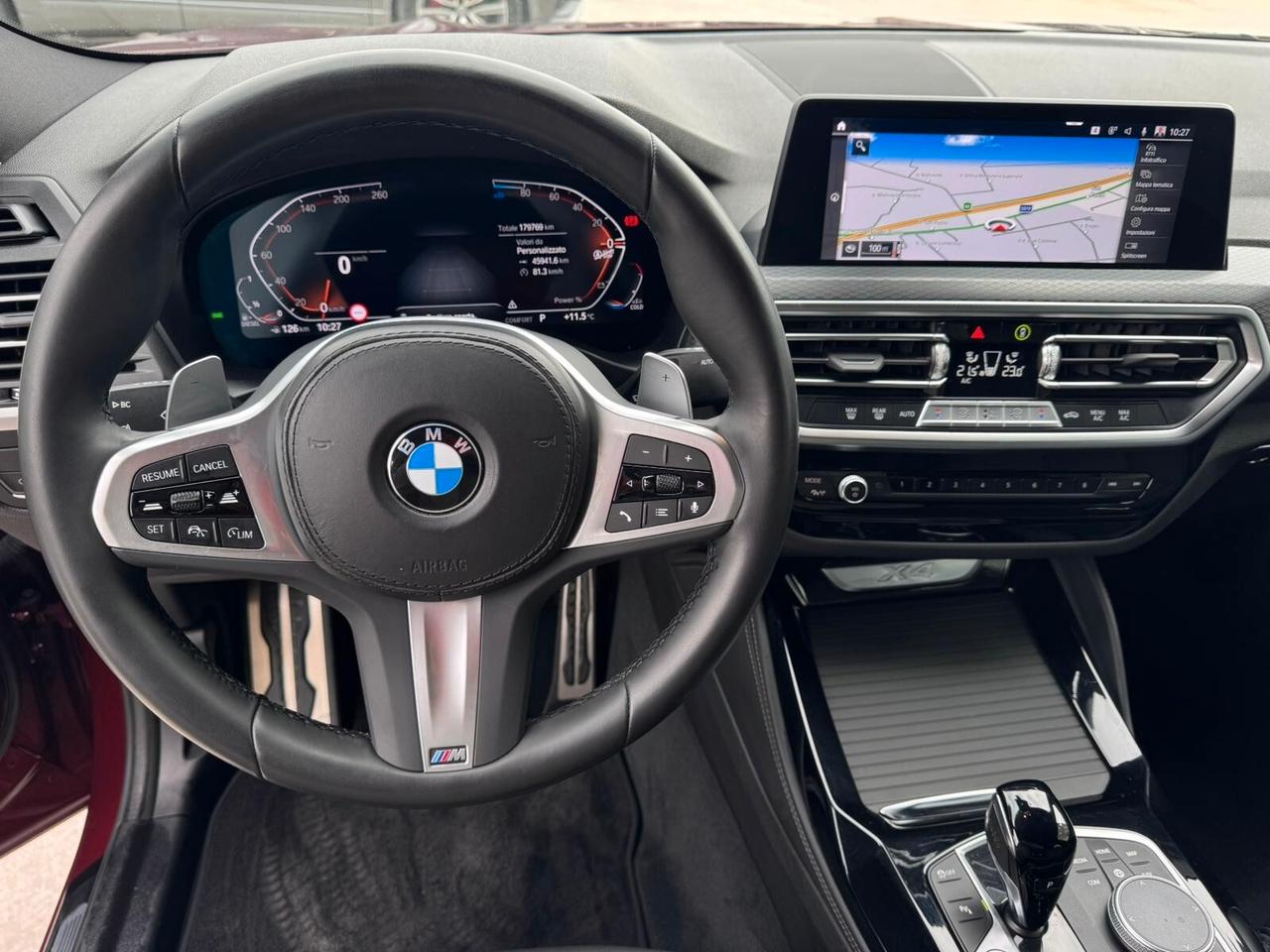Bmw X4 xDrive20d 48V Msport
