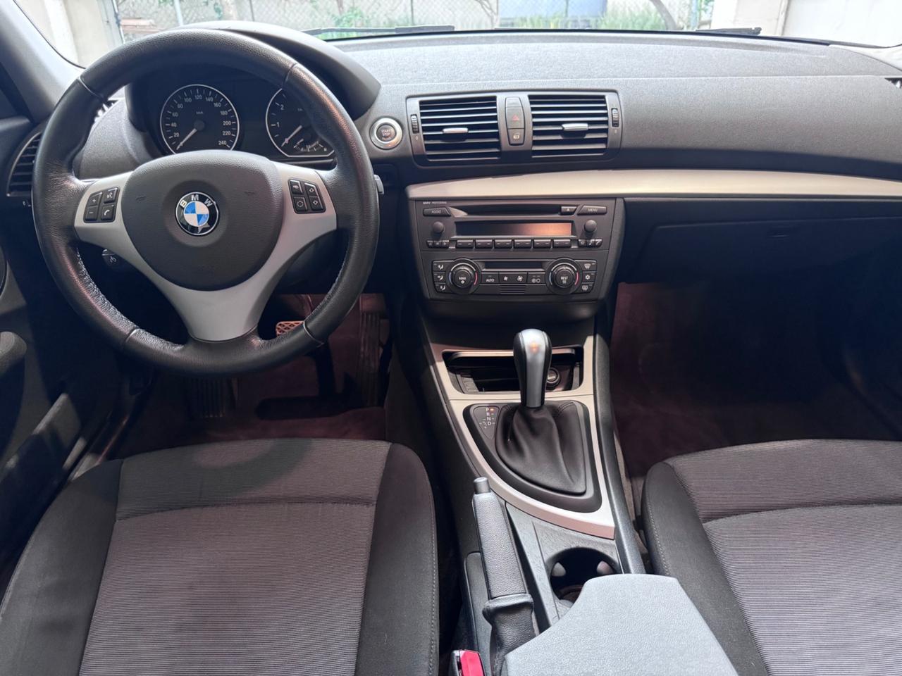 Bmw 120i Automatica 150 cavalli