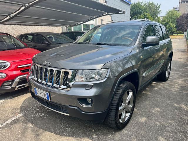 JEEP Grand Cherokee 3.0 CRD 241 CV Overland