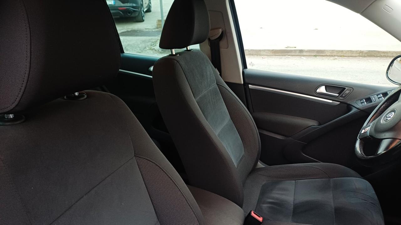 Volkswagen Tiguan 2.0 TDI 140 CV Sport & Style BlueMotion Technology