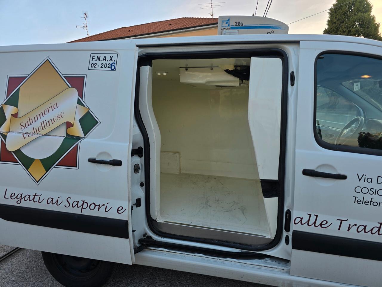 Fiat Scudo 2.0 MJT/130 PC-TN Furgone Vetrato 10q. Comfort