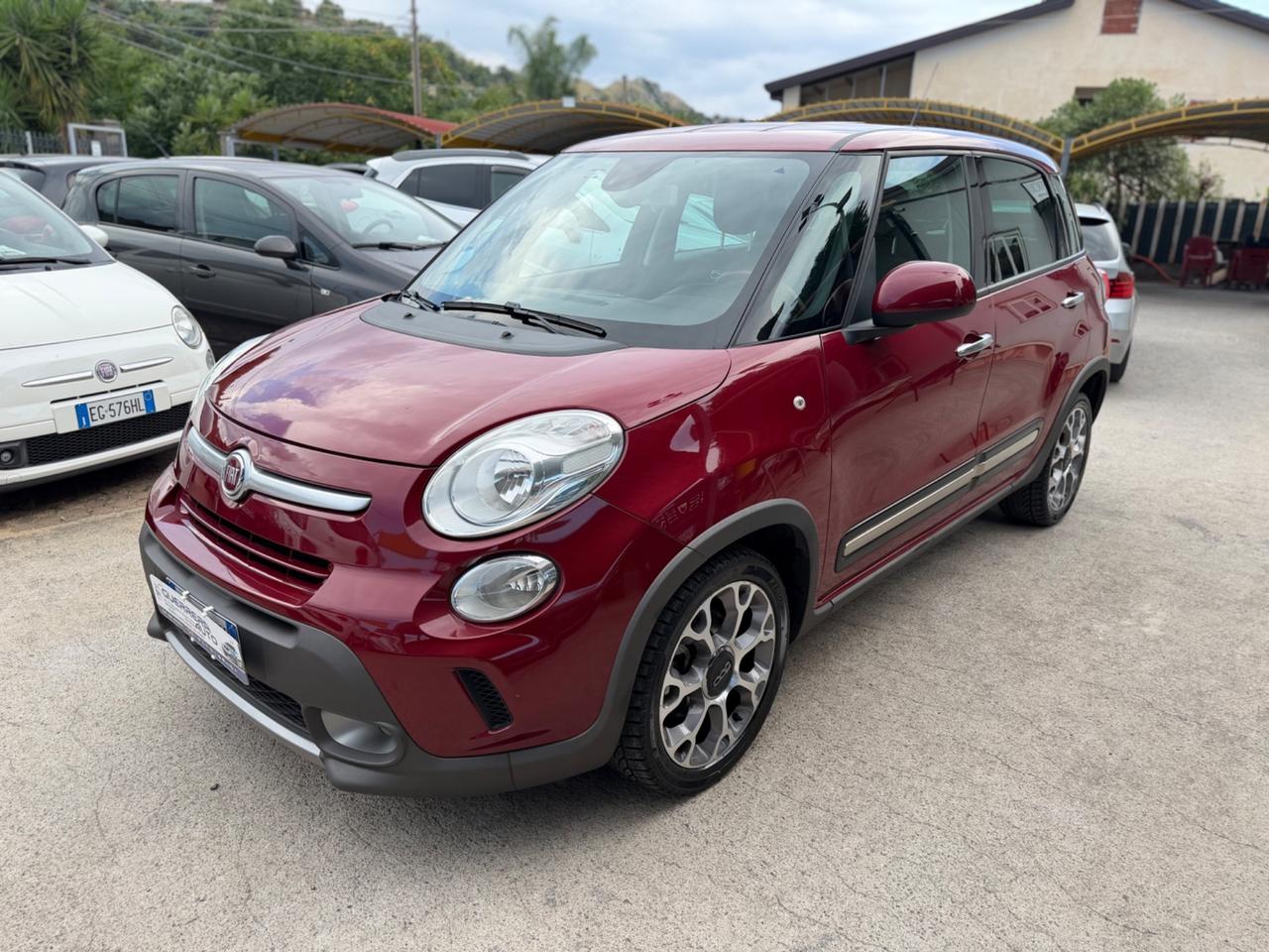 Fiat 500L 1.6 Multijet 120 CV Lounge Km certificati