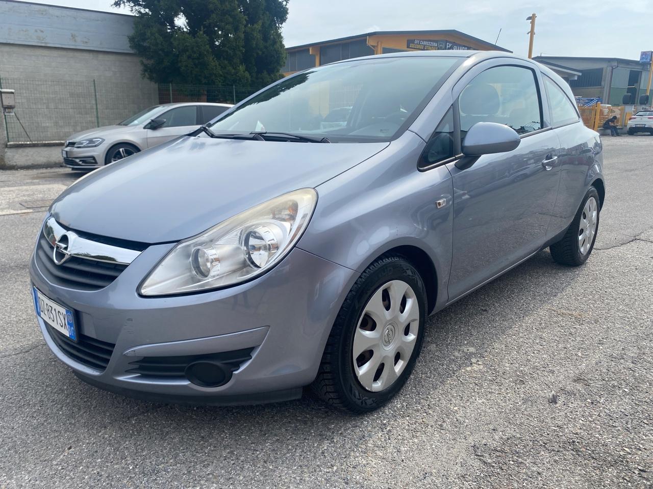 Opel Corsa 1.2 80CV 3 porte GPL-TECH Enjoy