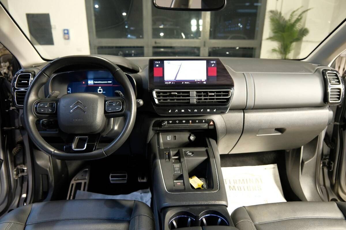 Citroen C5 Aircross BlueHDi 130 S&S EAT8 Shine