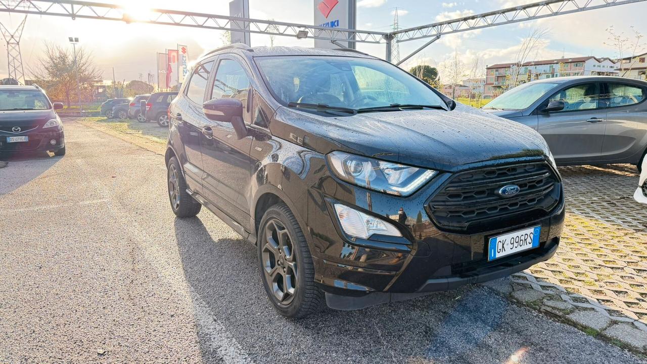 Ford EcoSport 1.0 EcoBoost 125 CV Start&Stop ST-Line
