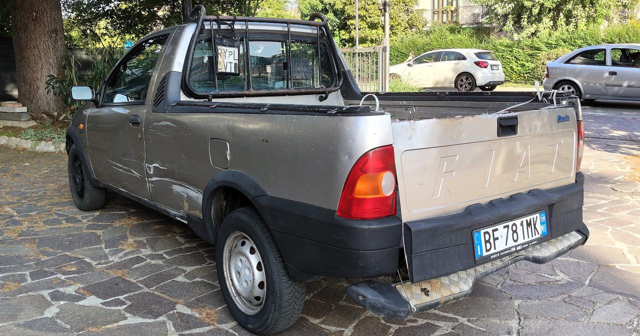 Fiat Strada 1.2 16v Pick Up