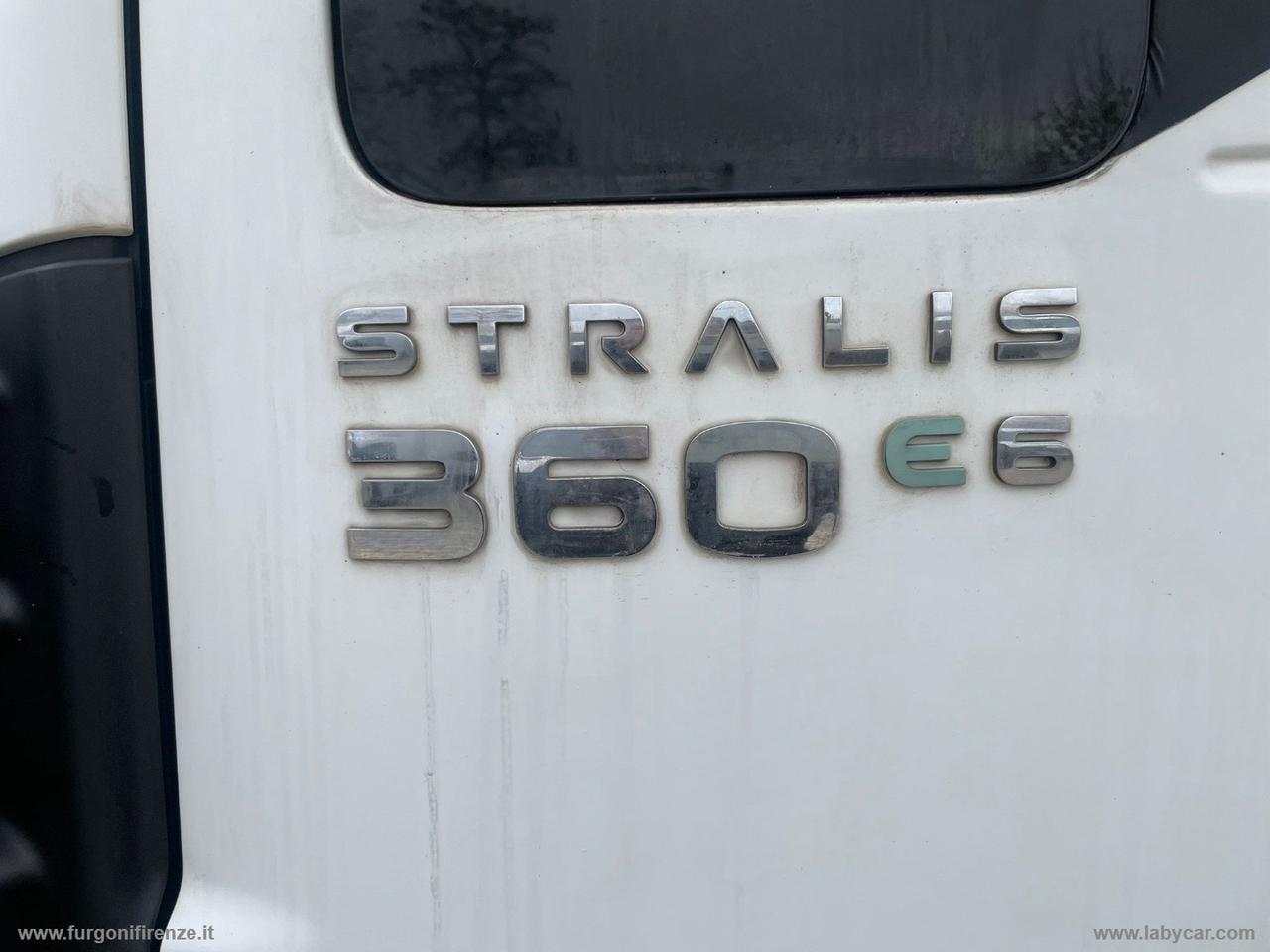 STRALIS 2012 - HI WAY AS 260 S42Y