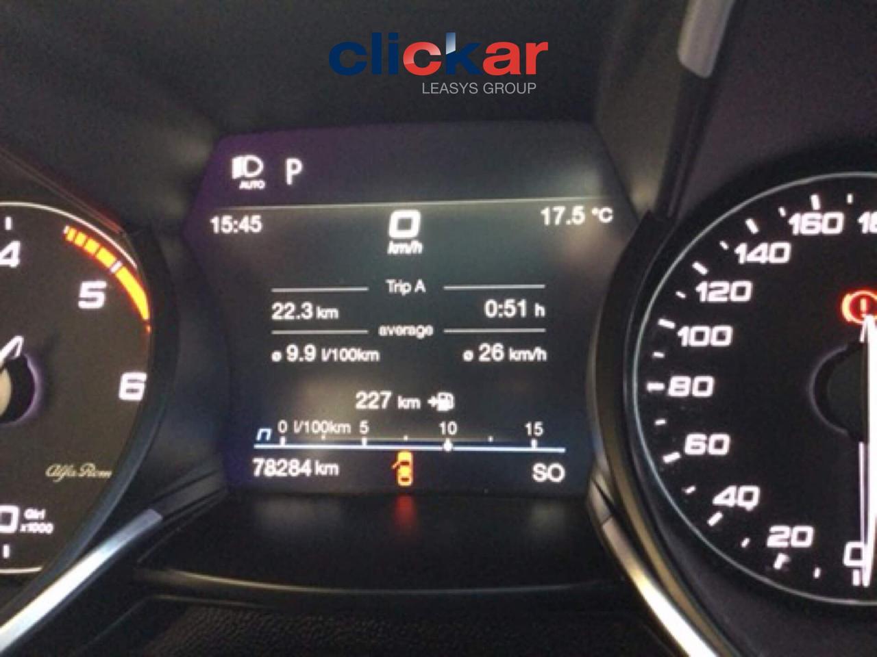 Alfa Romeo Stelvio 2.2 190CV AT8 Q4 **PREZZO REALE**UNIPRO'**