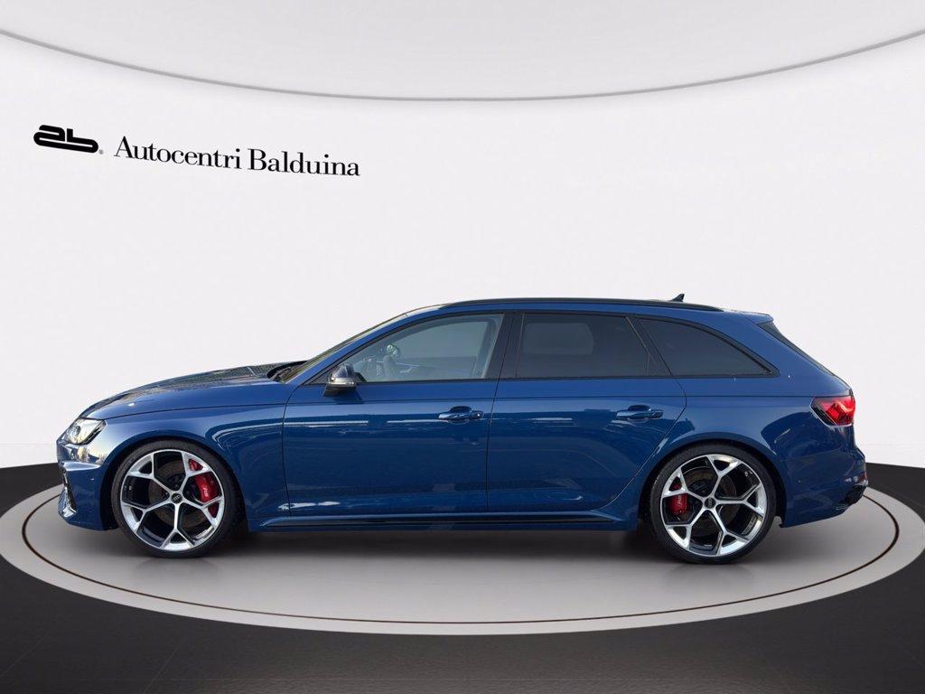 AUDI Rs4 avant 2.9 tfsi quattro 450cv tiptronic del 2024