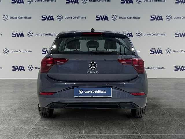 Volkswagen Polo 6ª serie 1.0TSI 95CV DSG Life - IVA ESPOSTA -