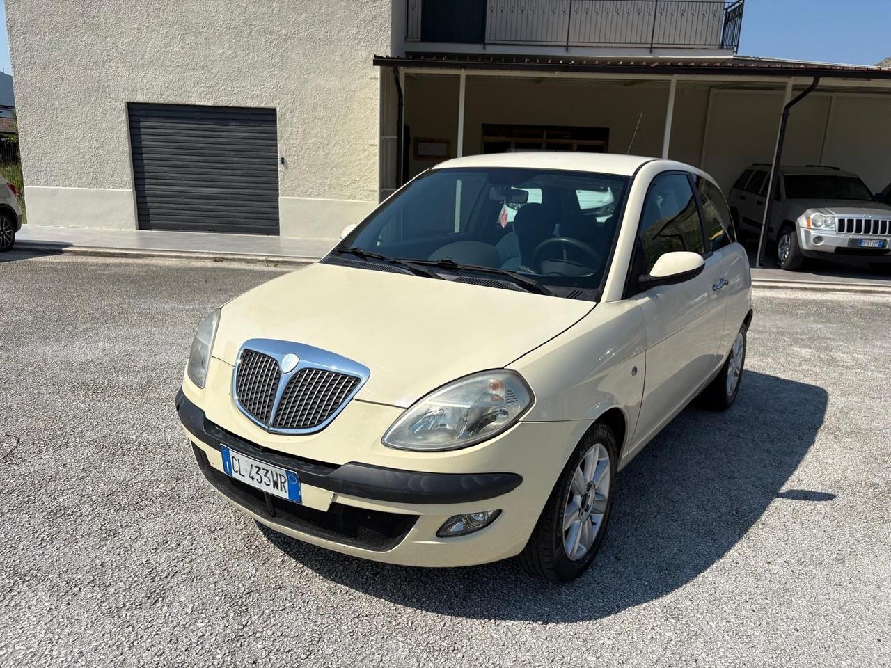 Lancia Ypsilon 1.3 Multijet 16V Oro