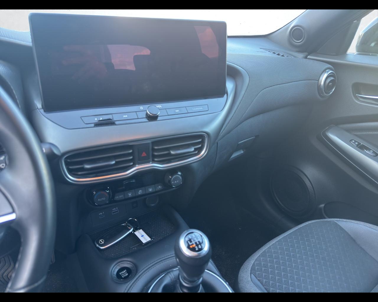 NISSAN Juke 2ª serie - Juke 1.0 DIG-T 114 CV N-Connecta