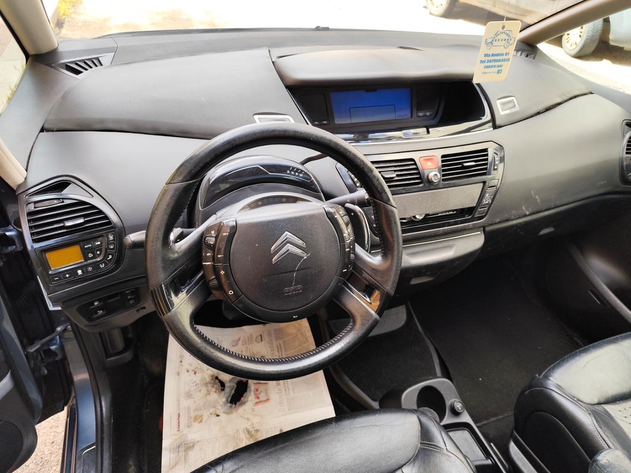 Citroen C4 Grand Picasso 2.0 HDi 7 POSTI TETTO