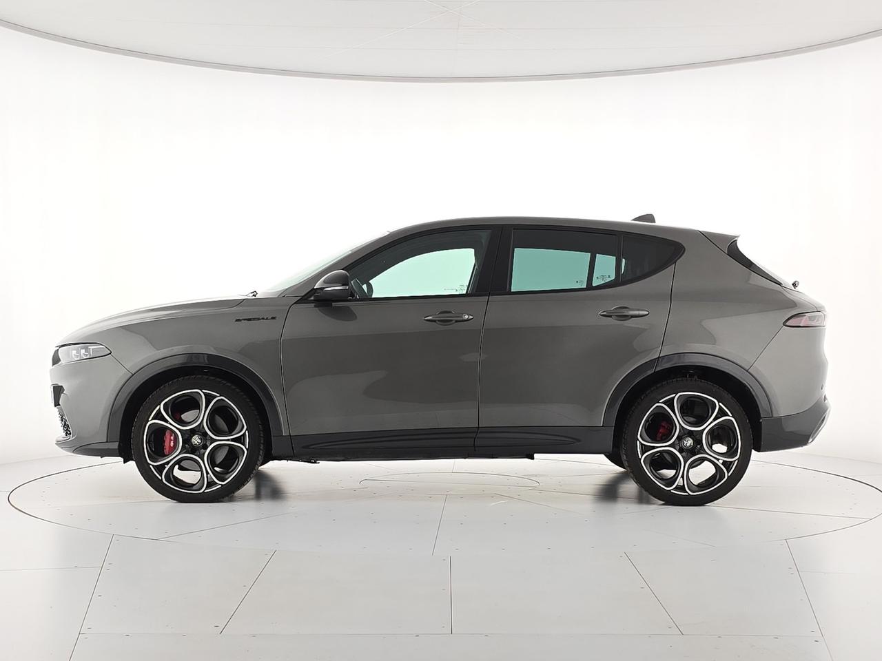 Alfa Romeo Tonale 1.5 hybrid speciale 160cv tct7