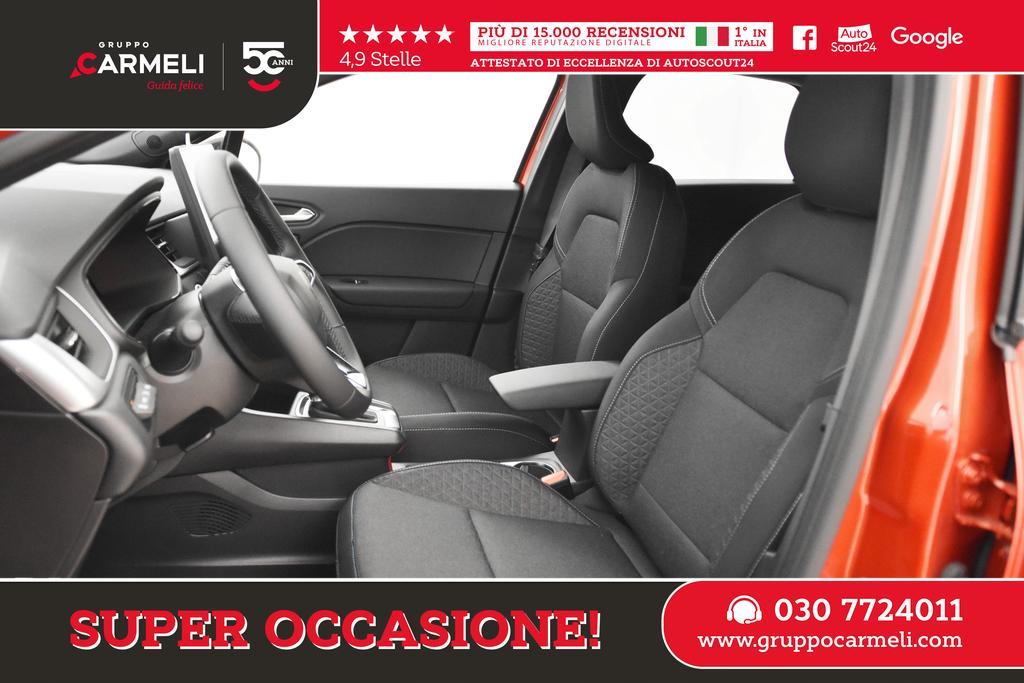 Renault Symbioz 1.6 E-Tech full hybrid Evolution Auto