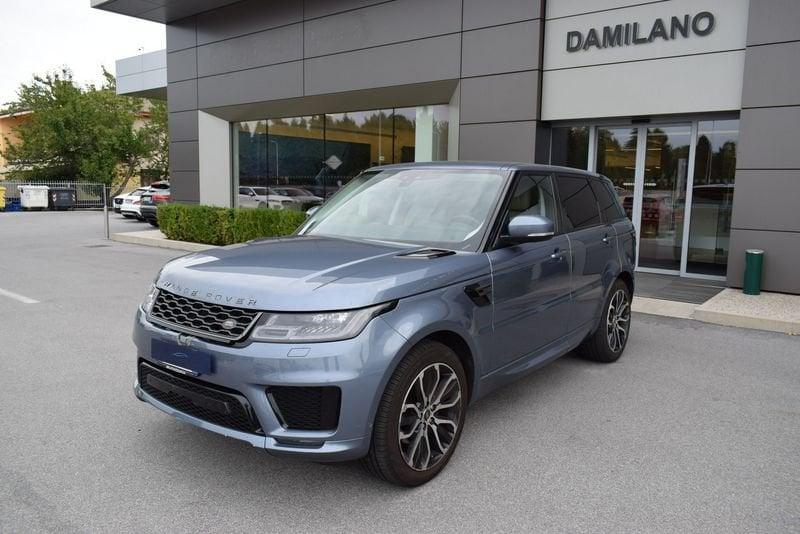 Land Rover RR Sport Range Rover Sport 3.0 SDV6 249 CV HSE Dynamic
