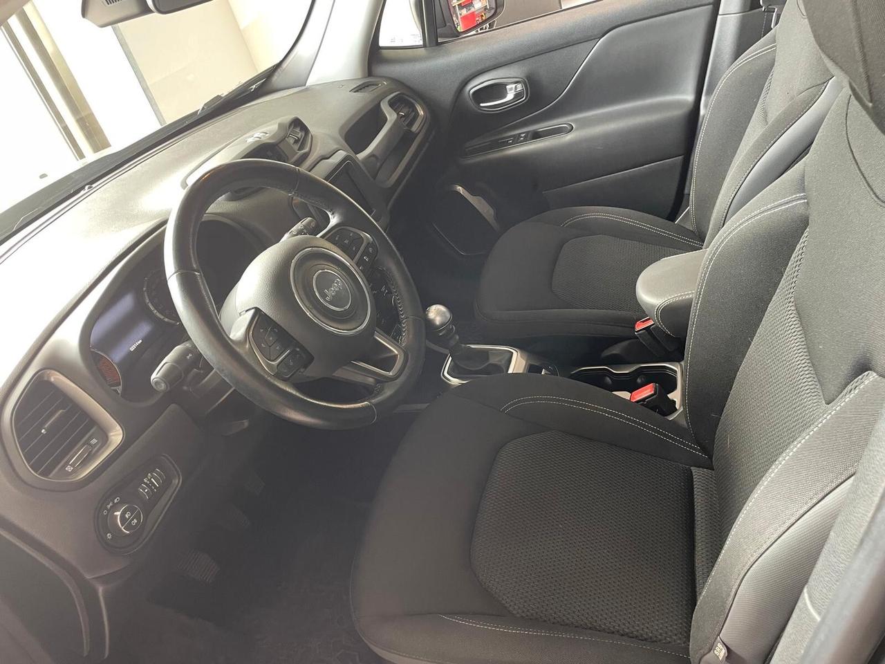 Jeep Renegade 1.0 T3 Night Eagle