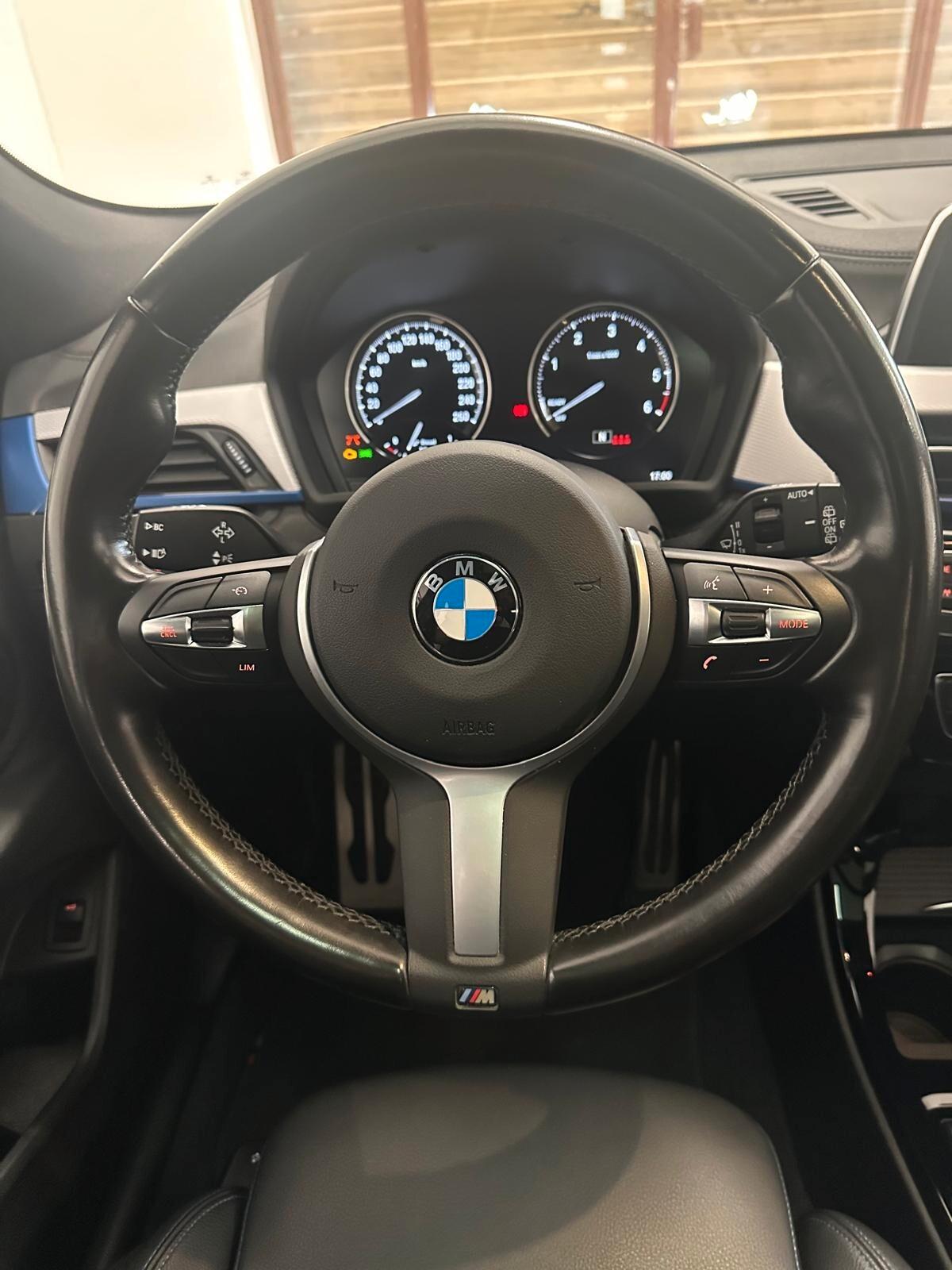 Bmw X2 sDrive18d Msport
