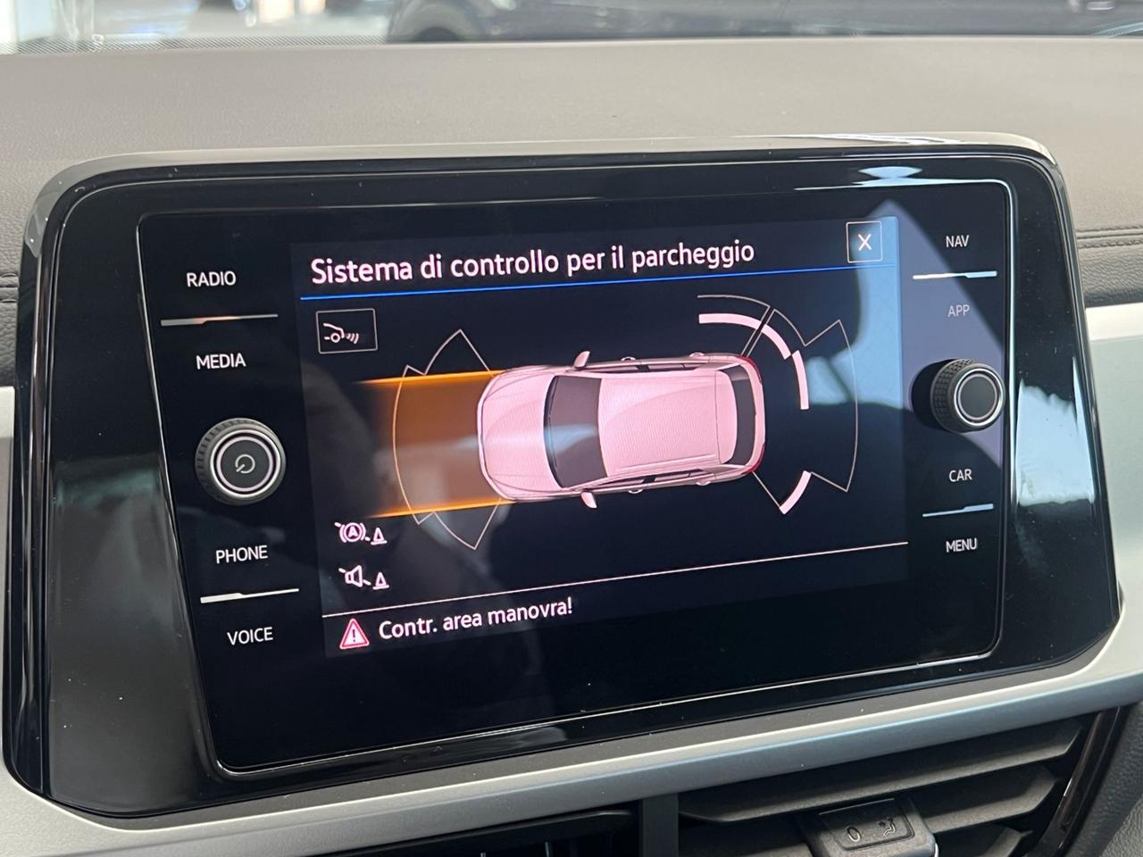 VOLKSWAGEN T-Roc 2022 T-Roc 1.0 tsi Sport 115cv