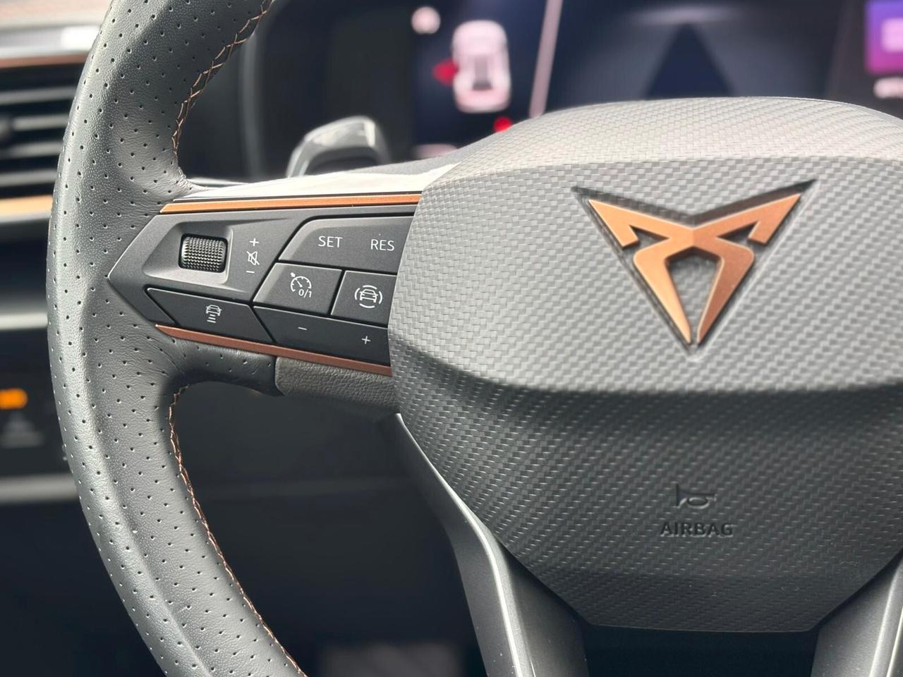 Cupra Formentor 2.0 TDI 4Drive DSG