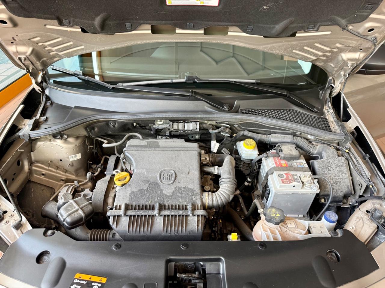 Fiat Tipo 1.4Benz 95cv solo 65.000km E6