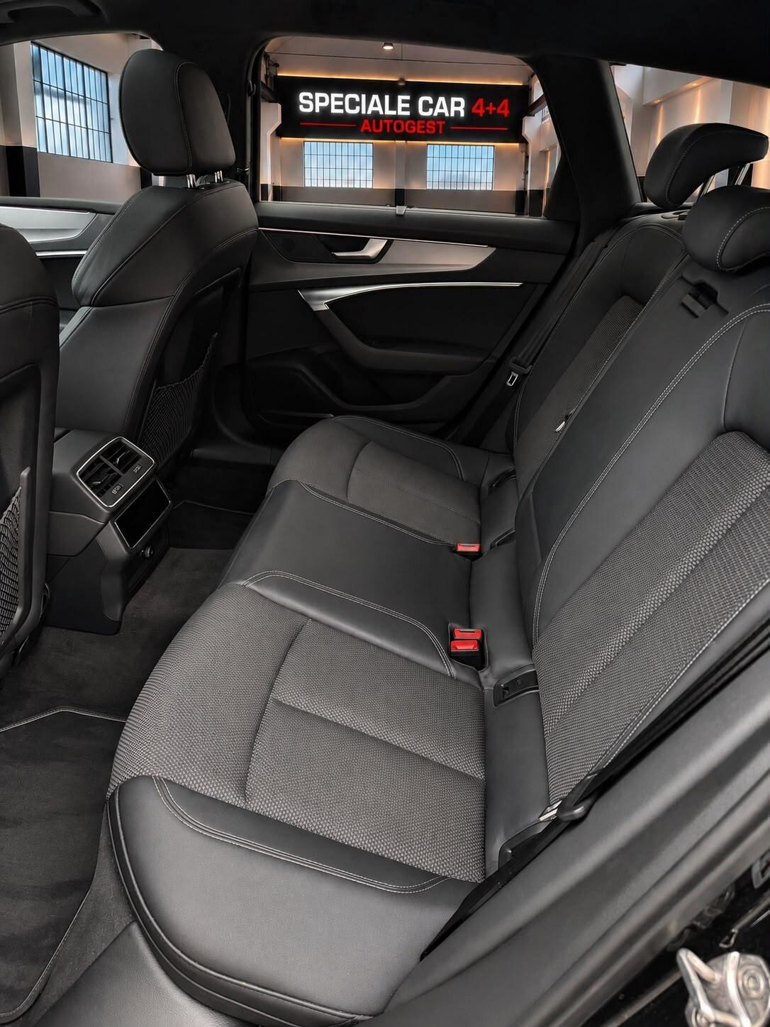 Audi A6 Avant 45 3.0 TDI quattro ultra S tronic Business Sport