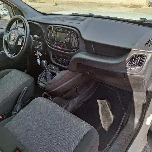 FIAT Doblo 1.4 NATURAL POWER FURGONE 3 POSTI - 2020