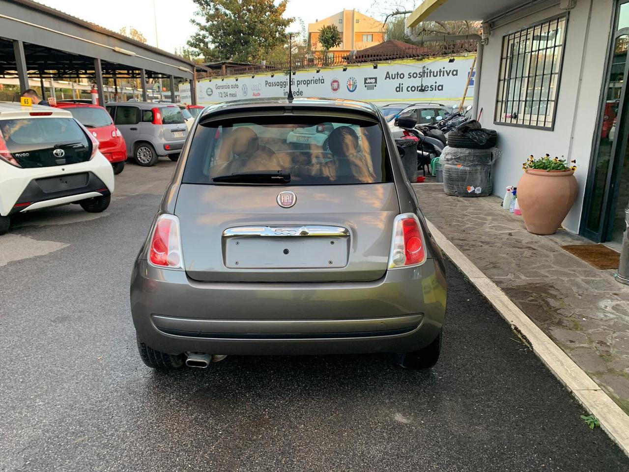 Fiat 500 1.2 Sport