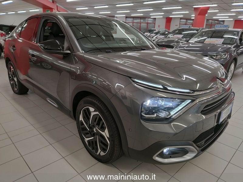 Citroën C4 X 1.2 130cv EAT8 Max + Car Play Cambio Automatico